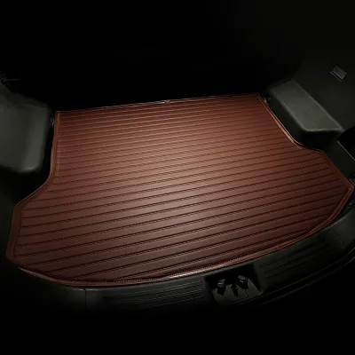 AION V plus Exclusive Waterproof Boot Mat 20/21/22/23/24 Models Modification Accessories Tailgate Mat Anti-slip Comfortable Car Seat