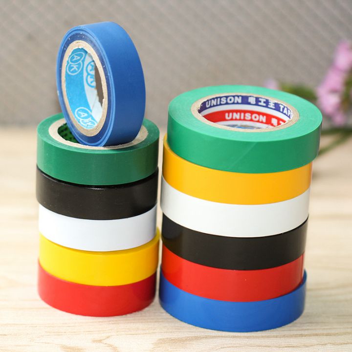 Băng KEO ĐIỆN - băng dính cách điện chống cháy rộng 16mm dài 10 mét và 20  mét