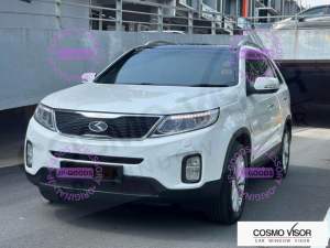 Kia Sorento 2011 2012 2013 2014 2015 2016 Door Visor / Window Vent Visor Deflectors (MADE IN MALAYSIA)