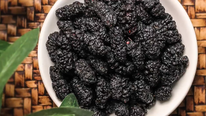 桑葚果干 150g Dried Mulberry 黑桑椹干即食新货