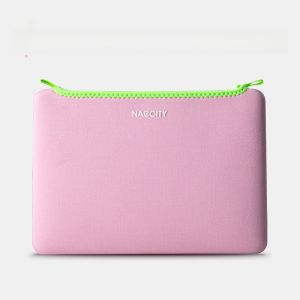NACCITY | Slim Flexible Shockproof Laptop Bag