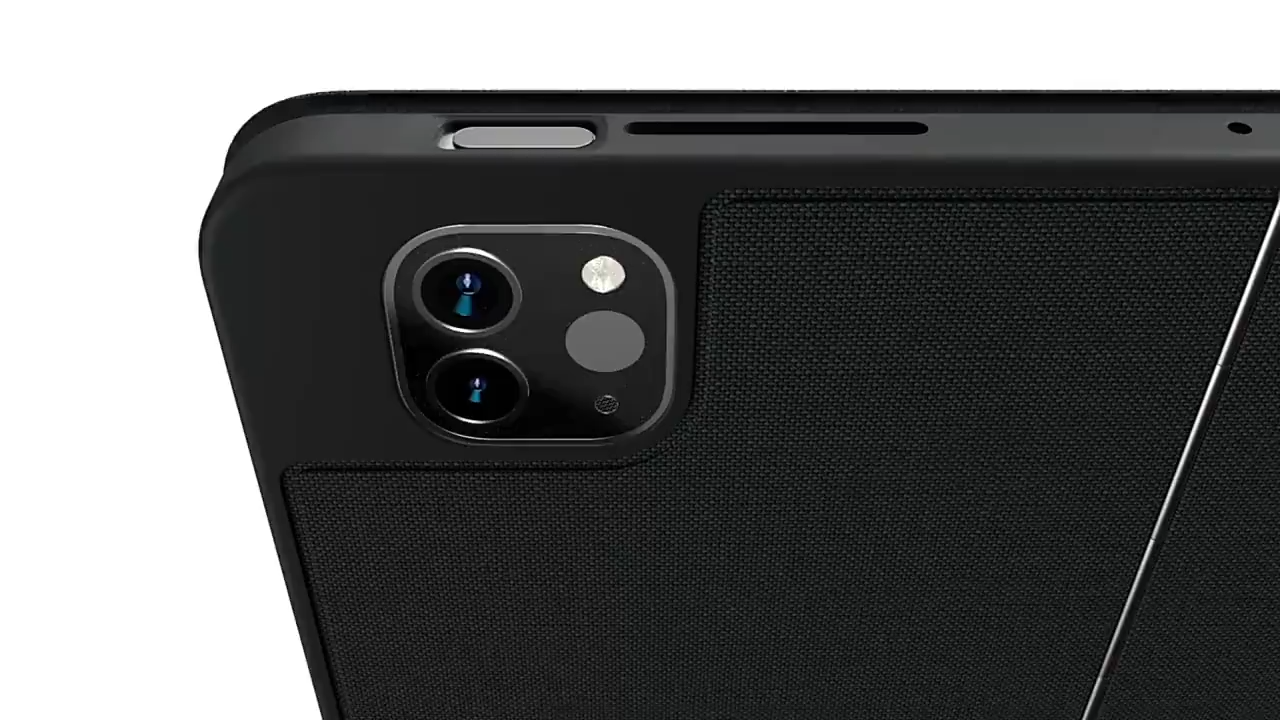 Backlit Touchpad Keyboardแป้นพิมพ์ทัชแพดสําหรับ Xiaomi 7S Pro 12.4 6S Pro Pad 12.4 Mi Pad 5 / 6 Pro 11 7 / 8 Pro 11.2 Redmi SE 11 Pad Pro 12.1 คีย์บอร์ดแม่เหล็กที่ถอดออกได้กรณีพร้อมที่ใส่ดินสอ