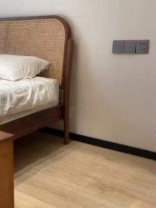 Meja Nakas Kayu Meja Samping Kamar Tidur Kabinet Lemari Nakas KecilMeja Nakas Minimalis Bedside Table