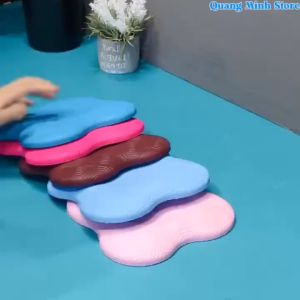 [Z9]Miếng đệm lót giảm đau đầu gối cùi chỏ tay tập gym plank tập yoga tập múa (Bán theo đôi)