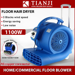 High-Power Floor Dryers & Ventilator Blowers: A Comprehensive Guide