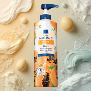 Avon Papaya & Soy Lotion 750ml