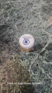 COCKROACH TRAP by G-UARD 30ml SG Ready Stock PET Safe