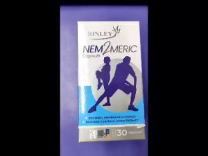 Trinley Nem2Meric 30 Vegecaps