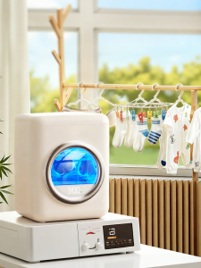 YIXIANGHE | Deep Clean Mini Washing Machine