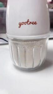 yootree Baby Food Maker Food Grinder Chopper Blender Veggies Fruit Meat into Puree UK Plug