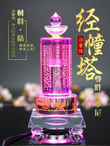 Chủ Đề Lễ Hội Tượng Phật Bằng Thủy Tinh Chống Thấm Nước Chất Liệu Thủy Tinh Thiết Kế Sáng Tạo Trang Trí Không Gian Phòng Lối Vào