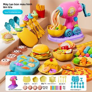 BABYSHOME | Máy Làm Mì Bột Sứa Giáo Dục Cho Trẻ Em
