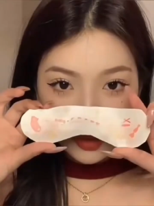 🔥กรุงเทพ🔥สติกเกอร์รอยสักชั่วคราว tattoo ลายน่ารัก มีสีสัน เหมาะกับงานปาร์ตี้สําหรับติดตกแต่งใบหน้า เด็กก็สามารถใช้ได้