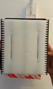 Toyota Haice KDH200 Diesel Engine Air Filter Square (17801- 30070) Penapis Udara Enjin