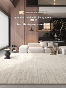 XIANGSU | Minimalist Easy Clean Rug