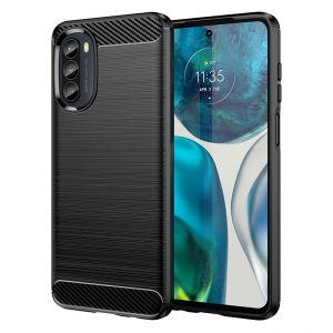 MOTO G82 Full Cover TPU Soft Shell Motorola Phone Case G52 G71S G73 Anti-Fall Slip Resistant Frosted G23 Frosted G13 Large Hole Camera Protection Cover
