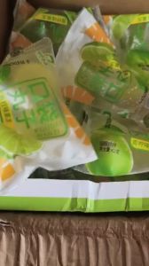 [ Thơm ngon ] Combo 500g Thạch nổ trái cây/thạch nổ vị chanh-đào-xoài/Thạch trái cây Balloon burst nhiều vị cực ngon