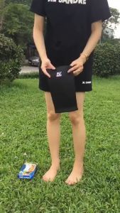 [Chính hãng] Bó Gối Co Giãn 4 Chiều PJ 951 - Bảo Vệ Đầu Gối Hỗ Trợ Tập Luyện Thể Thao Tập Gym (1 Chiếc)