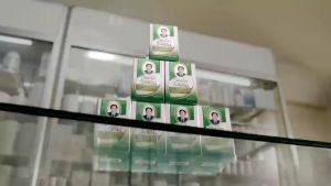 Wang Phrom Herbs Citronella balm | 50g | 汪逢草药香茅膏