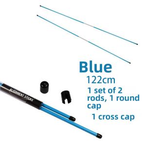 Swing Perfect | Adjustable Multi-functional Golf Indicator Stick Practice Equipment