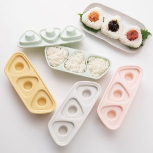 Triangle Non-stick Rice Molds 3*70g