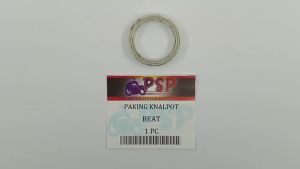 Paking Knalpot Beat - Packing Asbes Gasket Exh Pipe Kenalpot Knalpot Honda Beat Genio PCX 125 CBU