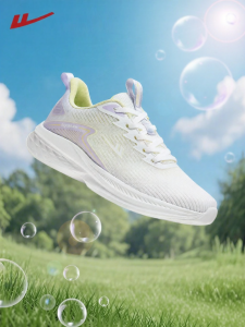 Warrior | Breathable Light Shock Absorbing Running Shoes