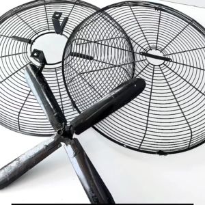 [ Mẫu Mới 4 Cánh ] Lồng Cánh Quạt 750 ( Lồng 80cm cánh 75 ) trục 10 hoặc 12mm lắp cho động cơ máy giặt