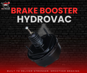 HONDA CIVIC K6 1993 46400-SR3-911 MOHASHI BRAKE BOOSTER HYDROVAC ASSEMBLY MBHO-342