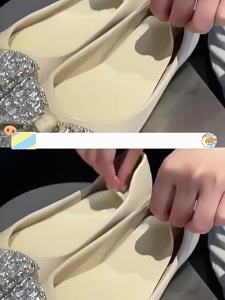 LINGMIAO | Sweat Absorbing Anti-odor Light Breathable Ladies Insoles
