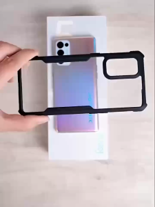 For Xiaomi Redmi A1 A2 Plus A3 A3X A4 A5 6A 10C 12 12C 13C 14C 15C Note 9 10 11 12 13 14 Pro Plus K50 Poco M3 Pro X3 NFC F6 F7 X7 M7 C61 C65 C71 C75 C85 Acrylic Armor Phone Case