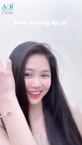 Lắc Tay Trang Sức Bạc 925 ADJ Đính Đá Cz Cao Cấp Sang Trọng Tứ Diệp Thảo Đen May Mắn SLT108105AD