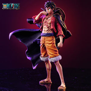 Bandai | Hot One Piece Anime Figures Monkey D Luffy Sun God Nika Action Figurine Luffy Figure PVC Model Doll Toy