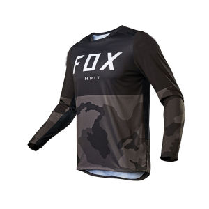 Mens Long Sleeve Moisture Wicking Spring Racing Clothing Cycling Suit Downhill Breathable Comfortable Bike Riding Gear