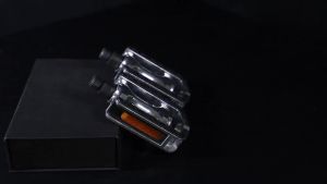 West Biking | WEST BIKING Bicycle Pedals Anti-slip Wear-resistant Aluminum Alloy Pedal MTB Road Bike Reflective Safety Pedals Bike Accessories