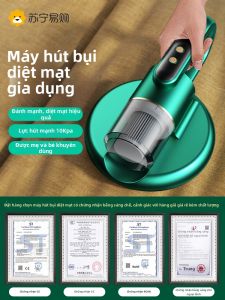 Máy Sát Khuẩn Di Động Không Dây Nhỏ Máy Hút Bụi Di Động Cầm Tay NOCCLILI M10 Máy Sát Khuẩn Tia Cực Tím 220V 12 Tháng Bảo Hành