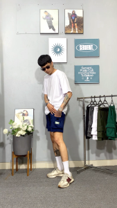 SERVENT - Celana Pendek Original Cargo Bahan Flecee Murah Paling Laris