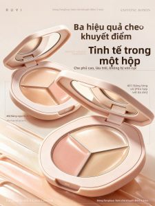 RUYI | Blemish Concealing Palette Dark Circles Brightening