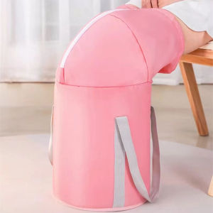 Foldable Heated Foot Bath Bag over Knee Portable Constant Temperature Small Leg Household Health Preservation Warmth Bucket