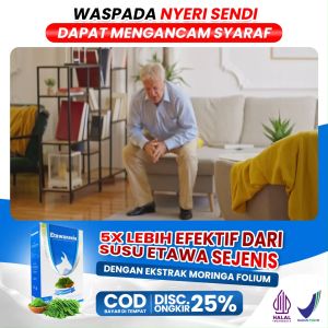 ETAWANESIA PLATINUM - ETAWA BIRU -  Susu Kambing Etawa Murni Asli 100% Original Solusi Atasi Masalah Pernapasan / Asma / Nyeri Sendi Dan Asam Urat Original AMPUH 2 BOX