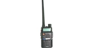 BaoFeng UV-5R Walkie Talkie Dual Band VHF/UHF136-174Mhz & 400-520Mhz Handheld Two Way Radio