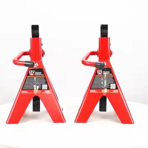 ขาตั้ง 4 ขา BIGRED 12 TON รุ่น T412002 สามขายกรถ ขาตั้งรองรถยนต์ ขาตั้งรถยนต์ 12 ตัน ขาตั้งยกรถ สามขารองรับรถ สแตนค้ำรถยนต์ ขาตั้งสามขา