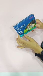 Nhỏ gáy trị ve rận cho Chó Mèo - Love Pets Shop