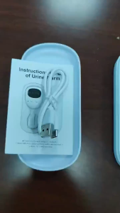 ไร้สาย Bedwetting ALARM baby monitors enuresis alarm กล้องดูลูกน้อย เตือนเสียงการสั่นสะเทือนที่แข็งแกร่ง