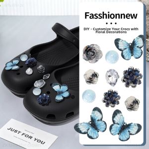 ZUYINBULUO | DIY Decorative Sandal Accessories Korean Style