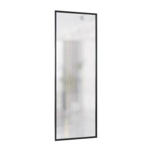 Longhong Glass Film Transparent Privacy Bathroom Decorative PVC Sticker Light Passing Not Solid Door Window Shielding Protection