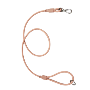 High-quality waterproof and durable PVC silicone pet leash suitable for training dogs of small medium and large sizes.