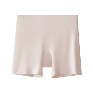 Quần an toàn HODO làm bằng vải lụa lưng cao không viền kháng khuẩn thoáng khí