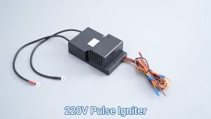 MDK High-Tension Gas Range Ignition Control for DKL-01 AC220 Oven 12V Universal Plug 12KV Safety Accessory