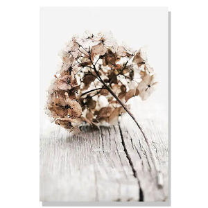 Mùa Đông Hươu Rừng Cú Phong Cảnh In Canvas - Phong Cách Bắc Âu Hồ Tuyết Hoa Nghệ Thuật Treo Tường Unframed Trang Trí Nhà Trừu Tượng Poster